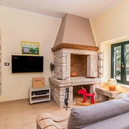 Holiday home Casa Luigia Pula